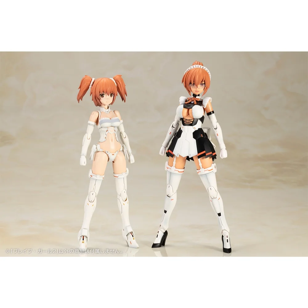 Kotobukiya Cross Frame Girl Brave Girl 2 4934054068470 (Plastic Model) Kotobukiya Cross Frame Girl Brave Girl 2 4934054068470 (Plastic Model)
