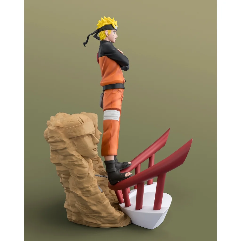 [Pre Order 01/2570] Bandai Figuarts Zero (STARTune) Naruto Uzumaki The Will To Hokage 4573102739667 (Figure)