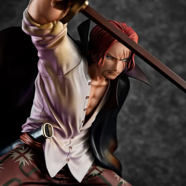 Megahouse Portrait.Of.Pirates One Piece “Playback Memories” Red-Haired Shanks 4535123716324 (Figure) Megahouse Portrait.Of.Pirates One Piece “Playback Memories” Red-Haired Shanks 4535123716324 (Figure)