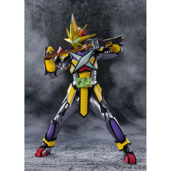 Bandai S.H.Figuarts Kamen Rider Saikou Kin No Buki Gin No Buki X Sword Man 4573102617057 (Action Figure) Bandai S.H.Figuarts Kamen Rider Saikou Kin No Buki Gin No Buki X Sword Man 4573102617057 (Action Figure)