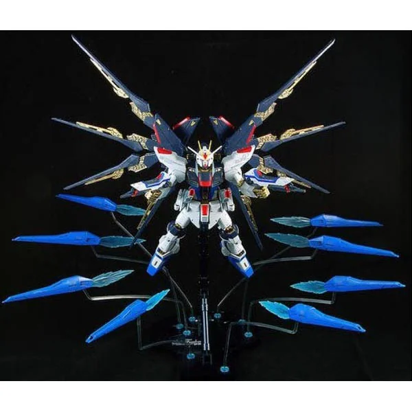 Bandai MG Strike Freedom Gundam Full Burst Mode 4573102629036 (Plastic Model) Bandai MG Strike Freedom Gundam Full Burst Mode 4573102629036 (Plastic Model)
