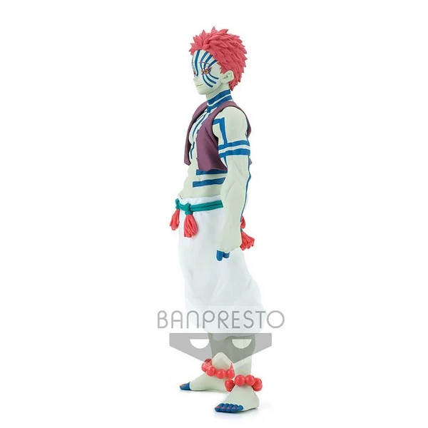 Banpresto Demon Slayer : Kimetsu No Yaiba - Demon Series Vol.4 (B:Akaza) 4983164179712 (Figure) Banpresto Demon Slayer : Kimetsu No Yaiba - Demon Series Vol.4 (B:Akaza) 4983164179712 (Figure)