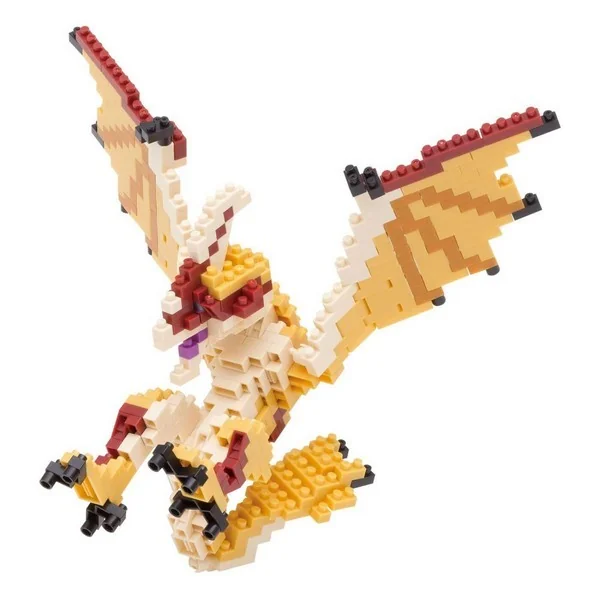 Kawada nanoblock Monster Hunter NBM-009R Selregios 4972825236253 (นาโนบล็อค)