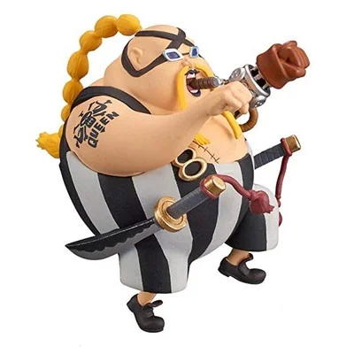 Banpresto (ตัวเดี่ยว) WCF One Piece World Collectable Figure - Wanokuni 5 4983164165579 (Figure) Banpresto (ตัวเดี่ยว) WCF One Piece World Collectable Figure - Wanokuni 5 4983164165579 (Figure)