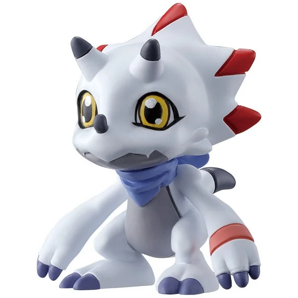 Bandai The Digimon Gammamon 4549660714781 (Figure)