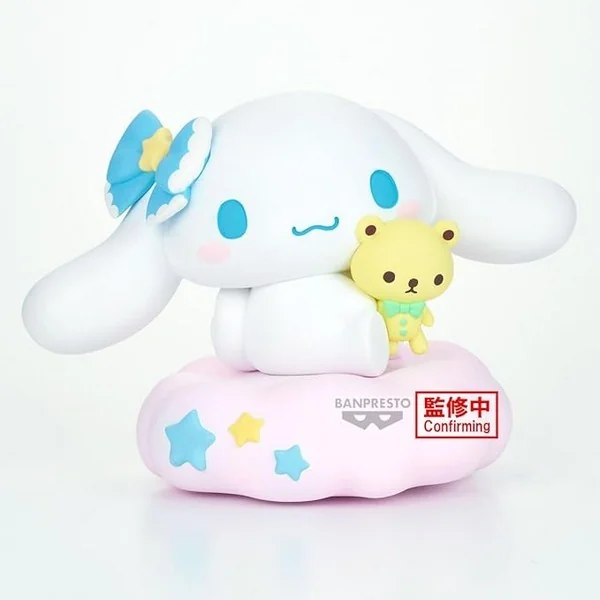Banpresto Sanrio Characters Big Sofvimates Cinnamoroll Star in The Sky Ver 4573102711052 (Figure)