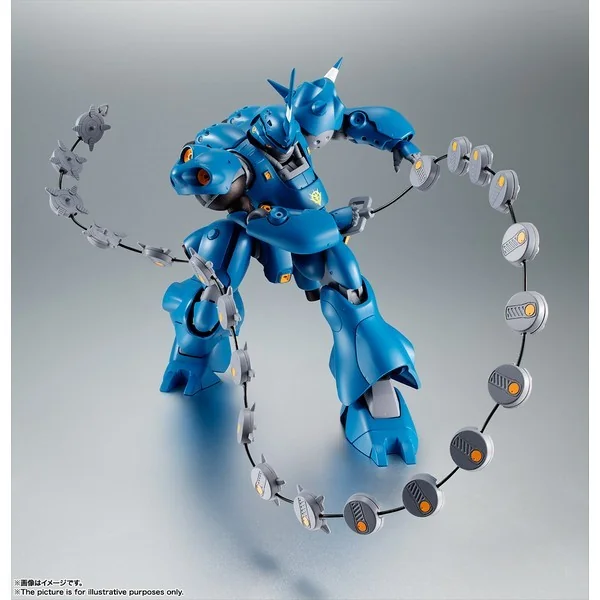 Bandai Robot Spirits (Side MS) MS-18E Kampfer Ver. A.N.I.M.E. 4573102687807 (Action Figure)