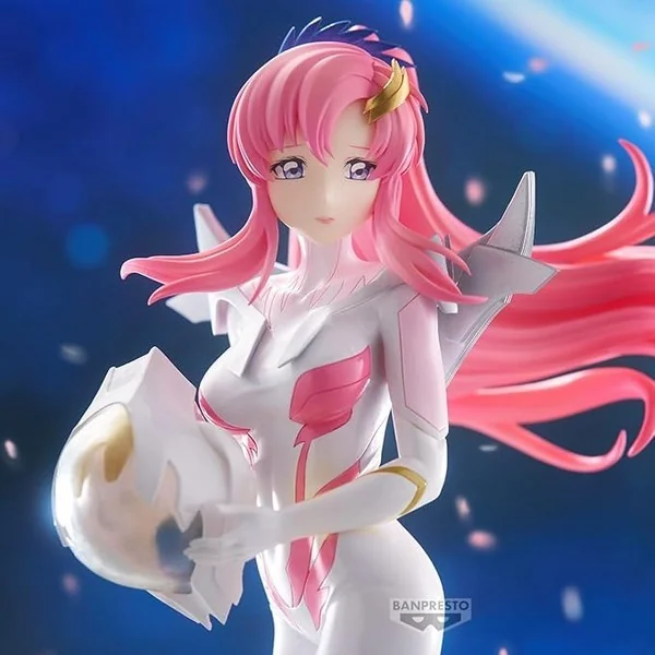 Banpresto Mobile Suit Gundam Seed Freedom Glitter&Glamours - Lacus Clyne Pilot Suit Ver 4983164286410 (Figure) Banpresto Mobile Suit Gundam Seed Freedom Glitter&Glamours - Lacus Clyne Pilot Suit Ver 4983164286410 (Figure)
