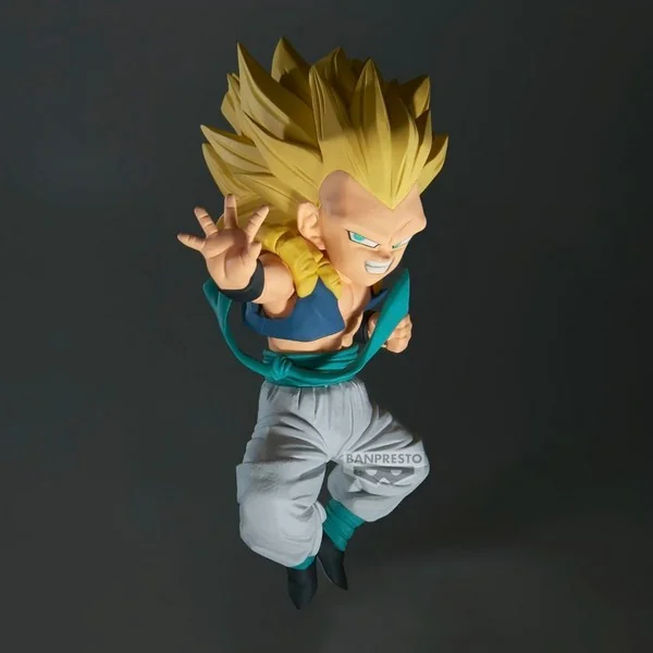 Banpresto Dragon Ball Z Match Makers Super Saiyan 3 Gotenks (Vs Majin Buu) 4983164288223 (Figure) Banpresto Dragon Ball Z Match Makers Super Saiyan 3 Gotenks (Vs Majin Buu) 4983164288223 (Figure)