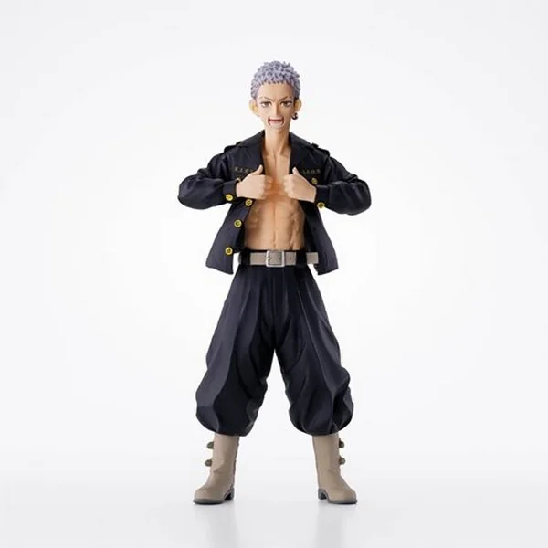 Banpresto Tokyo Revengers Takashi Mitsuya Figure (Ver.A) 4983164195972 (Figure) Banpresto Tokyo Revengers Takashi Mitsuya Figure (Ver.A) 4983164195972 (Figure)