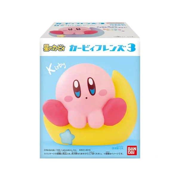 Bandai (ตัวเดี่ยว) Kirby Friends 3 4549660876342 (Figure) Bandai (ตัวเดี่ยว) Kirby Friends 3 4549660876342 (Figure)
