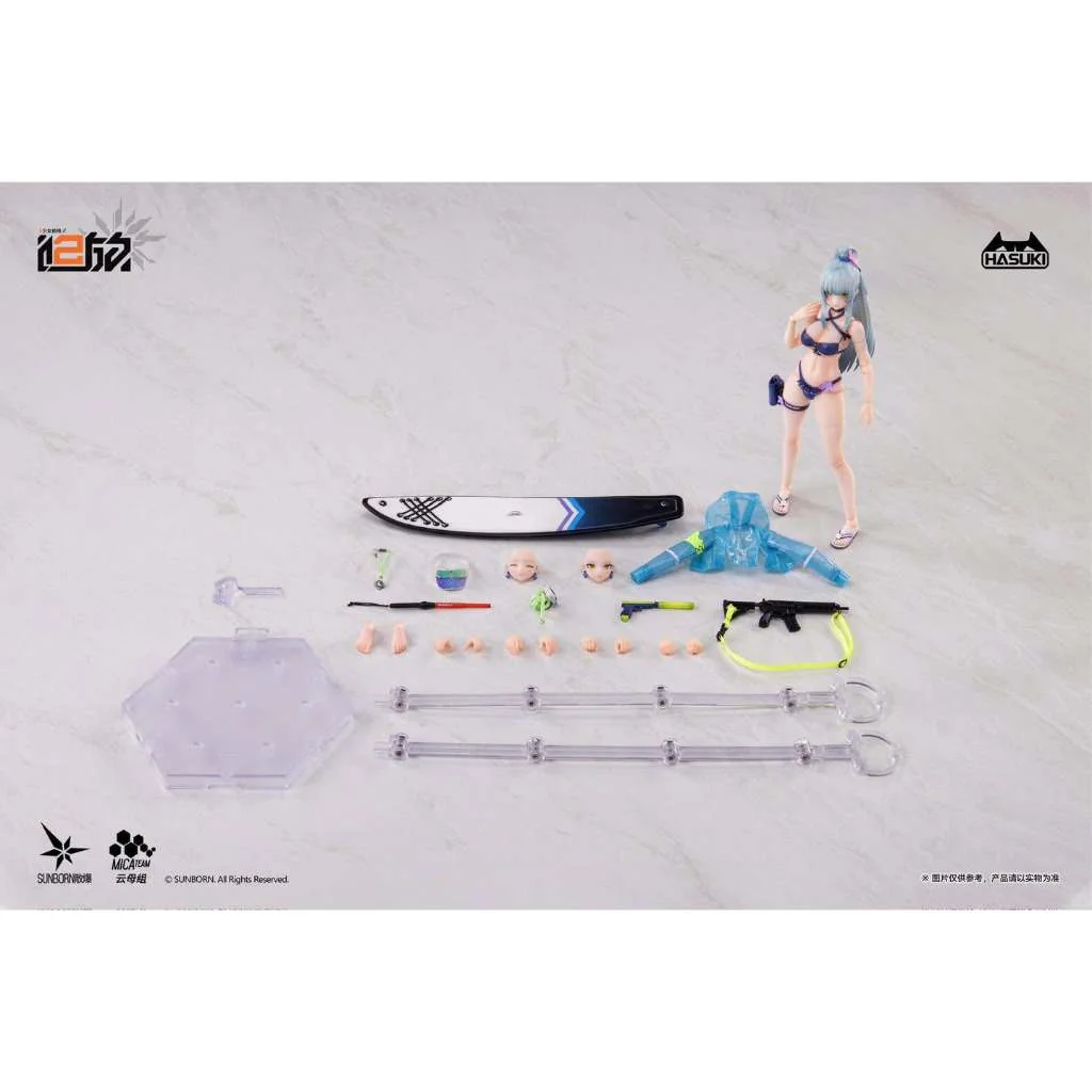 [Pre Order Q2/2570] Hasuki 1/12 PA013 Klukai STD Ver (Action Figure)