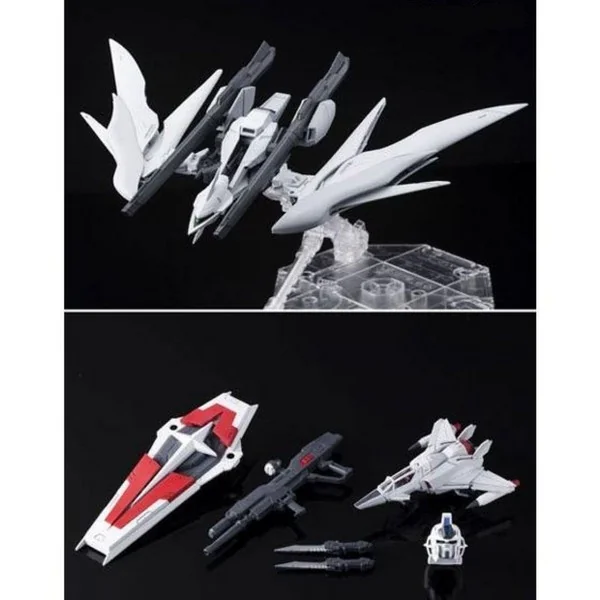 Bandai MG Impulse Gundam Blanche 4573102621559 (Plastic Model) Bandai MG Impulse Gundam Blanche 4573102621559 (Plastic Model)