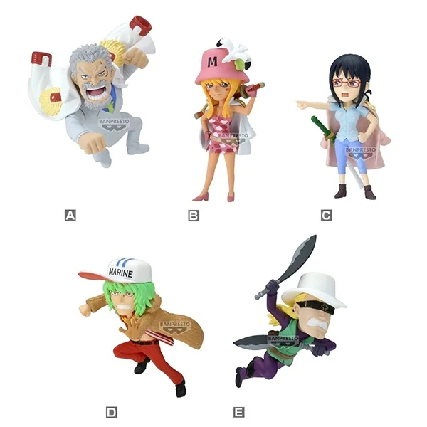 Banpresto (ตัวเดี่ยว) WCF One Piece World Collectable Figure - Hachinosu 2 4983164287004 (Figure) Banpresto (ตัวเดี่ยว) WCF One Piece World Collectable Figure - Hachinosu 2 4983164287004 (Figure)