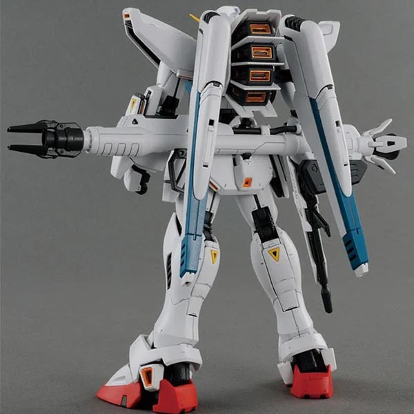 Bandai MG Gundam F91 Ver.2.0 4573102616128 (Plastic Model) Bandai MG Gundam F91 Ver.2.0 4573102616128 (Plastic Model)