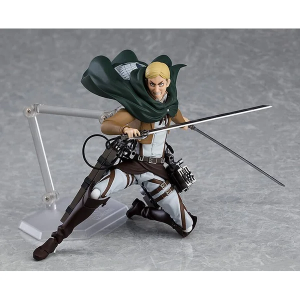 Max Factory figma Erwin Smith 4545784067666 (Action Figure) Max Factory figma Erwin Smith 4545784067666 (Action Figure)