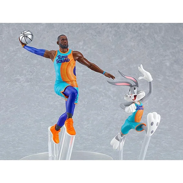 Good Smile Company POP UP PARADE LeBron James & Bugs Bunny Set 4580416944335 (Figure) Good Smile Company POP UP PARADE LeBron James & Bugs Bunny Set 4580416944335 (Figure)