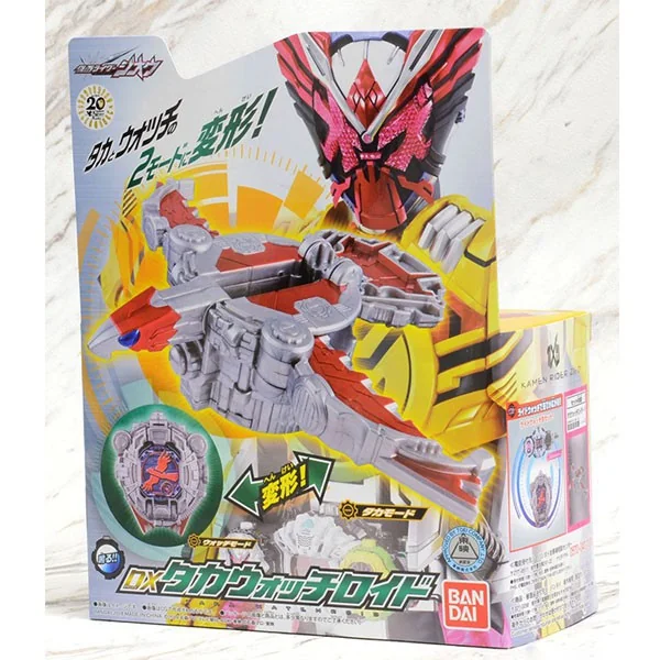 Bandai DX Taka Watch Roid 4549660314783 (Kamen Rider Belt) Bandai DX Taka Watch Roid 4549660314783 (Kamen Rider Belt)