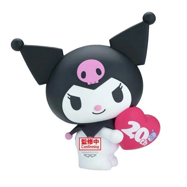 Banpresto Sanrio Characters Big Sofvimates Kuromi 4983164296969 (Figure) Banpresto Sanrio Characters Big Sofvimates Kuromi 4983164296969 (Figure)