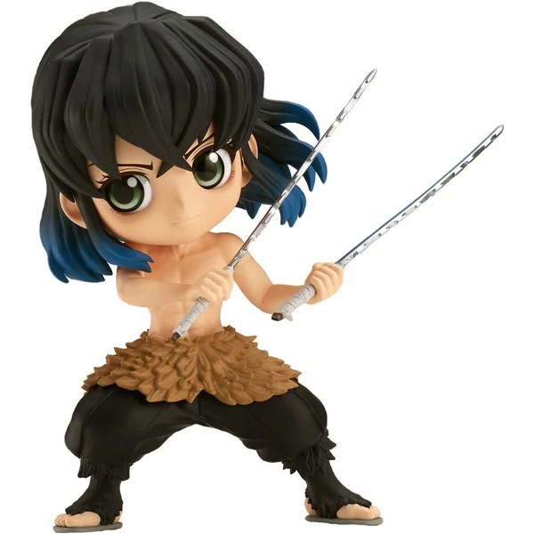 Banpresto Q Posket Demon Slayer : Kimetsu No Yaiba - Inosuke Hashibira II (Ver.A) 4983164184556 (Figure) Banpresto Q Posket Demon Slayer : Kimetsu No Yaiba - Inosuke Hashibira II (Ver.A) 4983164184556 (Figure)
