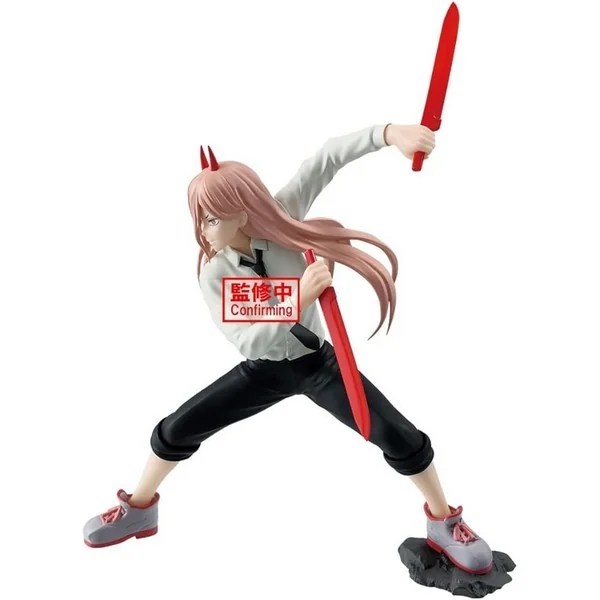Banpresto Chainsaw Man Vibration Stars - Power IV 4983164295115 (Figure) Banpresto Chainsaw Man Vibration Stars - Power IV 4983164295115 (Figure)