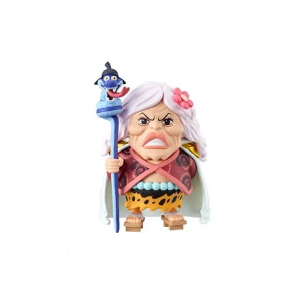 Banpresto (ครบ Set 5 กล่อง) WCF One Piece World Collectable Figure - Nyougashima 4983164889956 (Figure) Banpresto (ครบ Set 5 กล่อง) WCF One Piece World Collectable Figure - Nyougashima 4983164889956 (Figure)