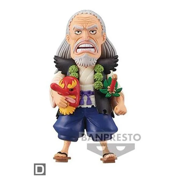 Banpresto (ตัวเดี่ยว) WCF One Piece World Collectable Figure - Wanokuni Kanketsuhen 1 4983164888195 (Figure) Banpresto (ตัวเดี่ยว) WCF One Piece World Collectable Figure - Wanokuni Kanketsuhen 1 4983164888195 (Figure)