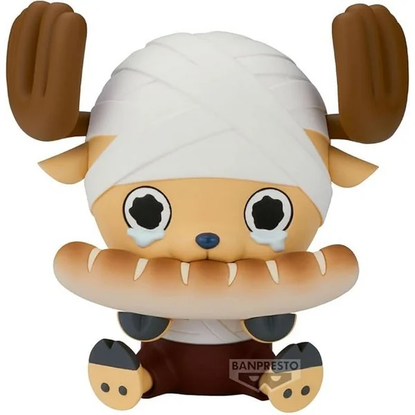 Banpresto One Piece Big Sofvimates Chopper Drum Kingdom Ver 4573102713568 (Figure) Banpresto One Piece Big Sofvimates Chopper Drum Kingdom Ver 4573102713568 (Figure)