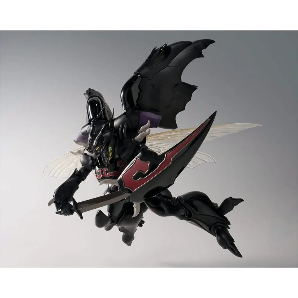 [Pre Order 12/2569] Bandai Robot Spirits (Side AB) Zwarth (H.D.) 4573102693457 (Action Figure)