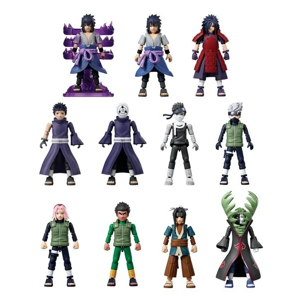 Blokees (สุ่ม 1 / จาก 11 แบบ) Naruto 71065 Galaxy Version 04 War Begins 810181533736 (Plastic Model) Blokees (สุ่ม 1 / จาก 11 แบบ) Naruto 71065 Galaxy Version 04 War Begins 810181533736 (Plastic Model)