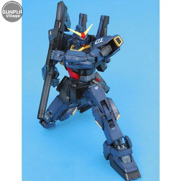Bandai MG Gundam Mk-II Ver.2.0 Titans 4543112419248 4573102615794 (Plastic Model) Bandai MG Gundam Mk-II Ver.2.0 Titans 4543112419248 4573102615794 (Plastic Model)