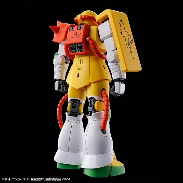 Bandai MG Riko's Zaku 4573102669193 (Plastic Model) Bandai MG Riko's Zaku 4573102669193 (Plastic Model)