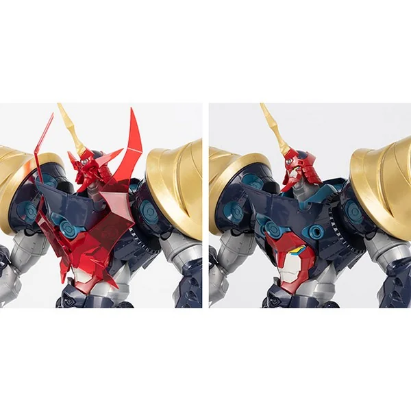 Sen-Ti-Nel PLAIOBOT Super Galaxy Gurren Lagann 4571335883577 (Plastic Model)