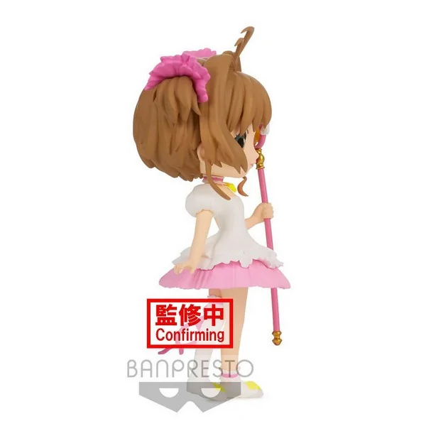 Banpresto Q Posket Cardcaptor Sakura Sakura Card - Sakura Kinomoto (Ver.A) 4983164182859 (Figure)
