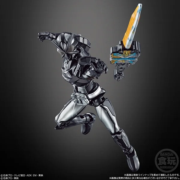 Bandai (ครบ Set 12 กล่อง) SO-DO Kamen Rider Saber Vol.6 4549660582144 (Figure) Bandai (ครบ Set 12 กล่อง) SO-DO Kamen Rider Saber Vol.6 4549660582144 (Figure)