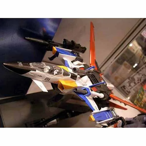 Bandai PG Aile Strike Gundam + Skygrasper Clear Pearl Ver. (C3 2006 Limited) 4543112631120 (Plastic Model) Bandai PG Aile Strike Gundam + Skygrasper Clear Pearl Ver. (C3 2006 Limited) 4543112631120 (Plastic Model)