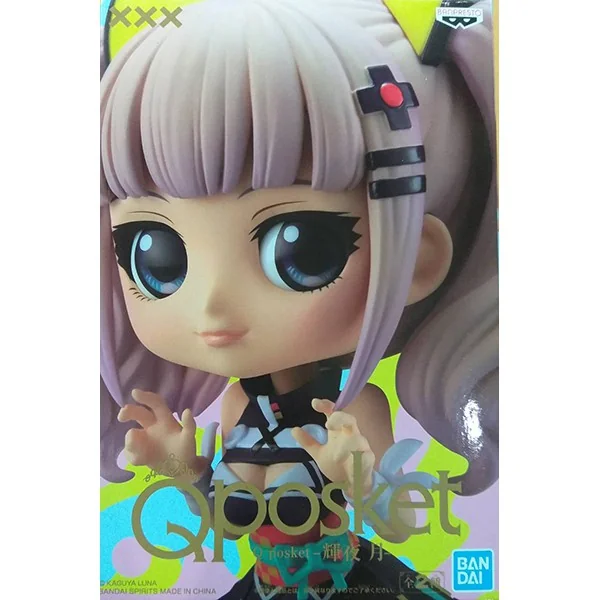 Banpresto Q Posket - Luna Kaguya (Ver.B) 4983164162851 (Figure) Banpresto Q Posket - Luna Kaguya (Ver.B) 4983164162851 (Figure)