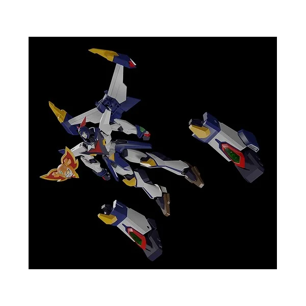 Good Smile Company MODEROID Biggus McHugeGuy Combination Great Bari Bari Team Epic 4580590167285 (Plastic Model)