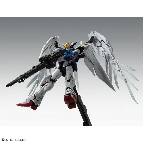 Bandai MG Wing Gundam Zero EW Ver.Ka 4573102607607 (Plastic Model) Bandai MG Wing Gundam Zero EW Ver.Ka 4573102607607 (Plastic Model)