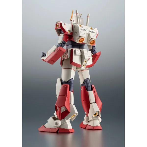 Bandai Robot Spirits (Side MS) RX-78NT-1 Gundam NT-1 Prototype Ver. A.N.I.M.E. 4573102640314 (Action Figure) Bandai Robot Spirits (Side MS) RX-78NT-1 Gundam NT-1 Prototype Ver. A.N.I.M.E. 4573102640314 (Action Figure)