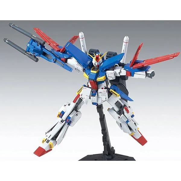 Bandai MG ZZ Gundam Ver.Ka 4573102631510 (Plastic Model) Bandai MG ZZ Gundam Ver.Ka 4573102631510 (Plastic Model)