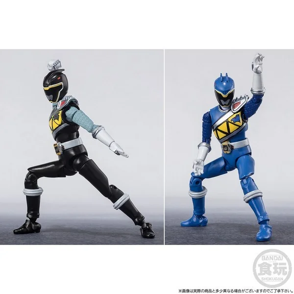 Bandai SHODO SUPER Jyuden Sentai Kyoryuger 4570117915987 (Figure) Bandai SHODO SUPER Jyuden Sentai Kyoryuger 4570117915987 (Figure)