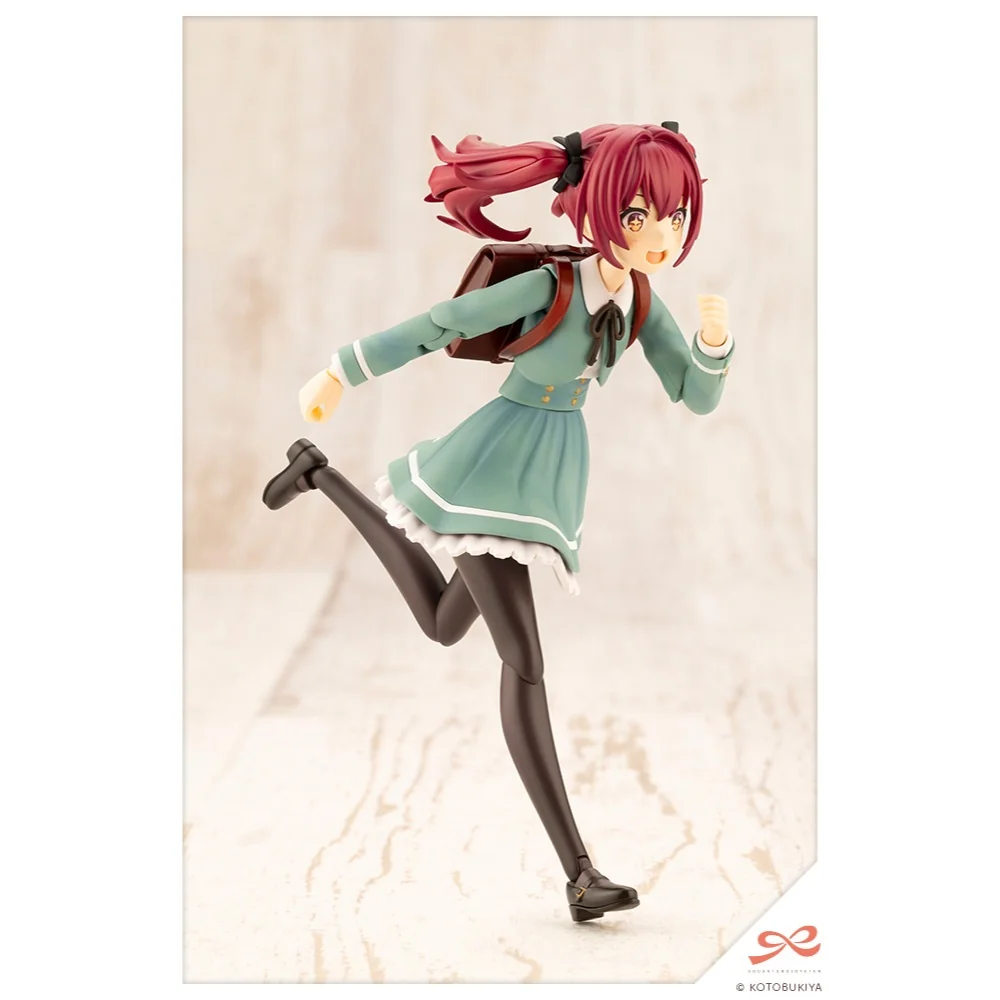 Kotobukiya Sousai Shojo Teien Emma Koishikawa (St. Iris Gakuen HS Winter Clothes) 4934054051519 Kotobukiya Sousai Shojo Teien Emma Koishikawa (St. Iris Gakuen HS Winter Clothes) 4934054051519