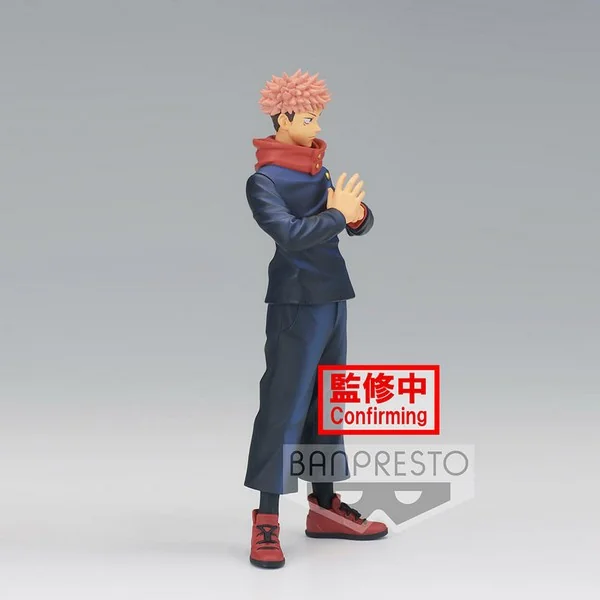 Banpresto Jujutsu Kaisen Jukon no Kata - Satoru Gojo & Yuji Itadori (B:Yuji Itadori) 4983164185430 (Figure) Banpresto Jujutsu Kaisen Jukon no Kata - Satoru Gojo & Yuji Itadori (B:Yuji Itadori) 4983164185430 (Figure)