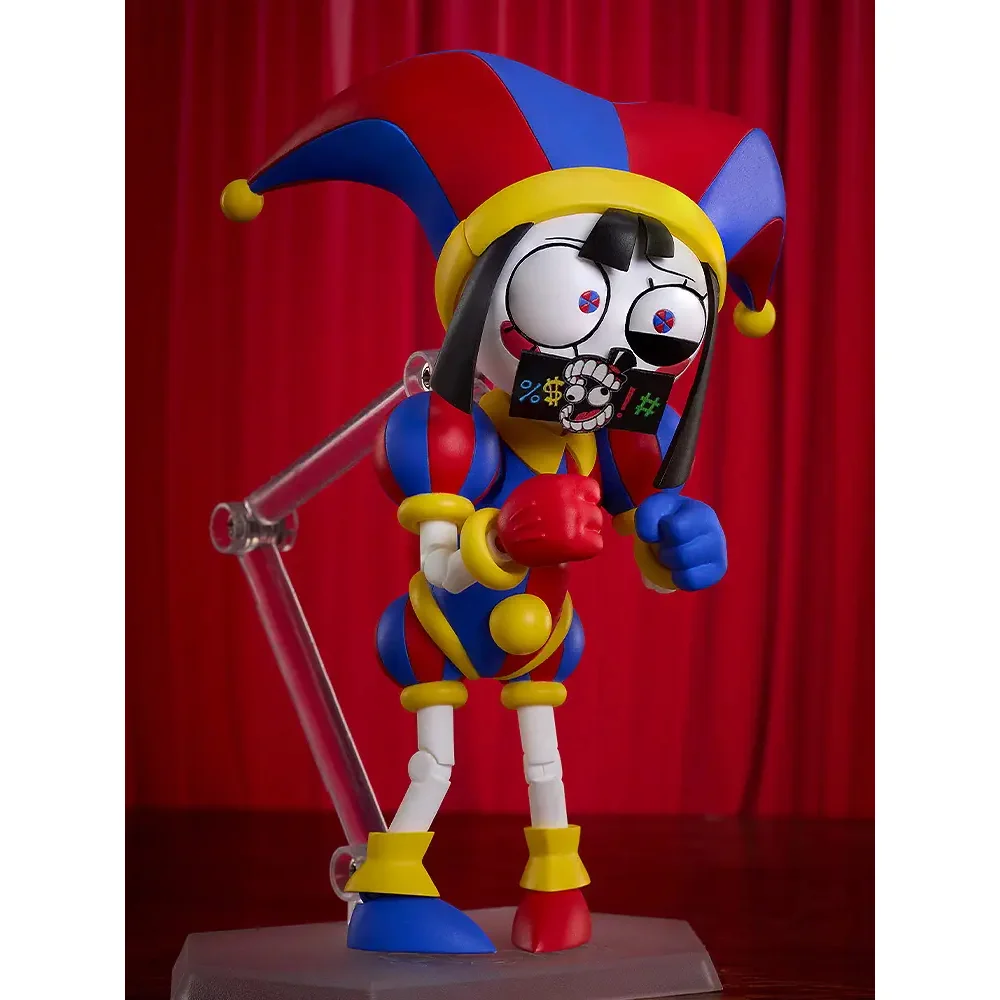 [Pre Order 01/2570] Max Factory figma Pomni 4570001514999 (Action Figure)