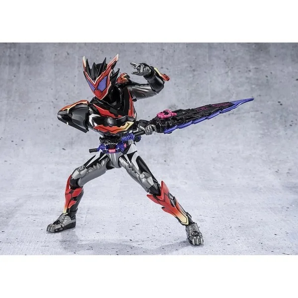 Bandai S.H.Figuarts Kamen Rider Bitter Gavv SparkingGummy Form 4573102687616 (Action Figure) Bandai S.H.Figuarts Kamen Rider Bitter Gavv SparkingGummy Form 4573102687616 (Action Figure)