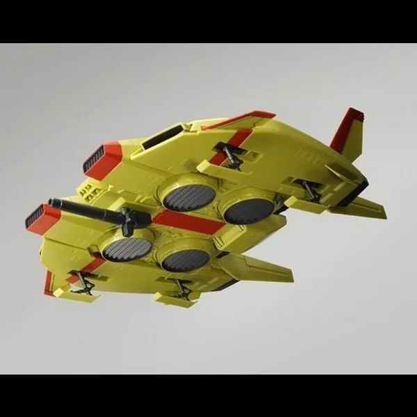 Bandai HG Base Jabber (Unicorn Zeon Remnants Color Ver) 4573102672506 (Plastic Model)