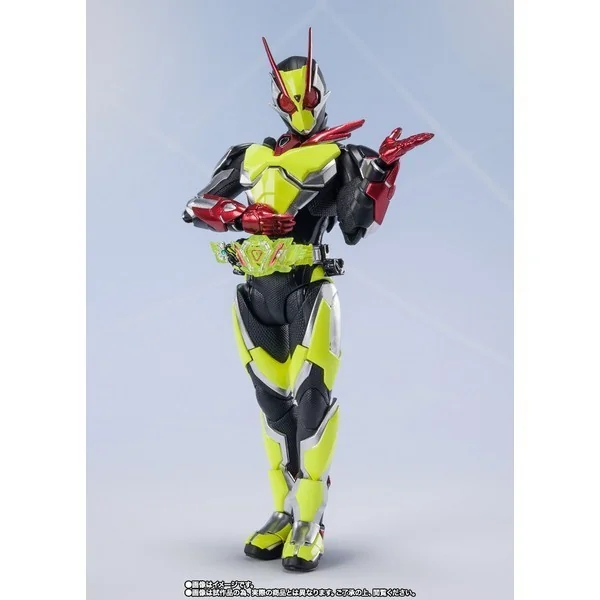Bandai S.H.Figuarts Kamen Rider Zero Two (Is Ver) 4573102633255 (Action Figure)