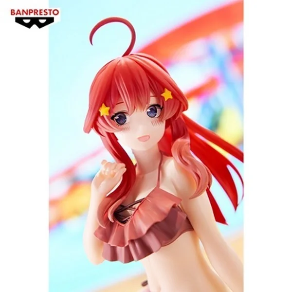 Banpresto The Quintessential Quintuplets - Celestial Vivi - Itsuki Nakano 4983164893397 (Figure) Banpresto The Quintessential Quintuplets - Celestial Vivi - Itsuki Nakano 4983164893397 (Figure)