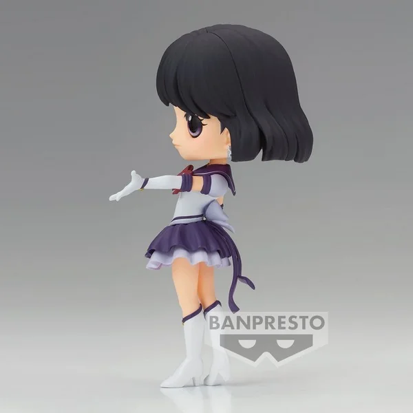 Banpresto Q Posket Pretty Guardian Sailor Moon Cosmos The Movie - Eternal Sailor Saturn (Ver.A) 4983164891058 (Figure) Banpresto Q Posket Pretty Guardian Sailor Moon Cosmos The Movie - Eternal Sailor Saturn (Ver.A) 4983164891058 (Figure)